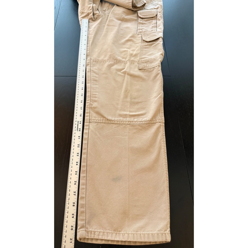 5.11 Tactical Pants Mens 32x31* Tan Utility Cargo Military EMS Paramedic - Picture 8 of 11